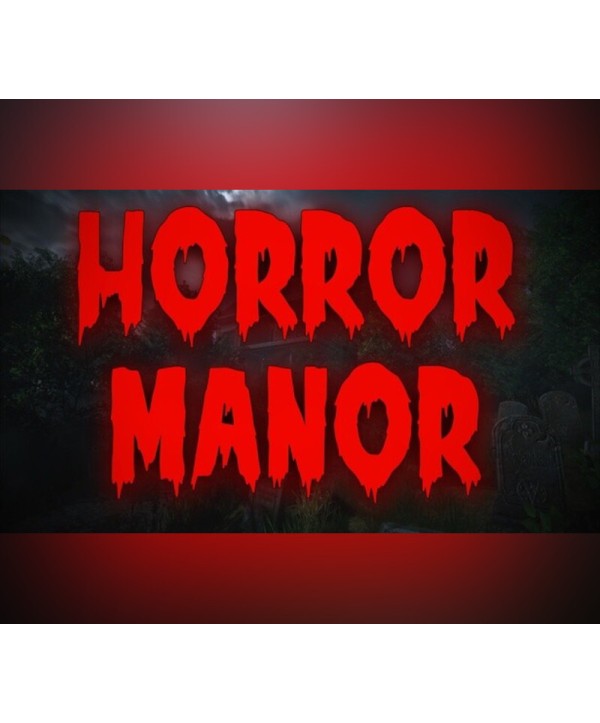 Horror Manor Steam Key GLOBAL